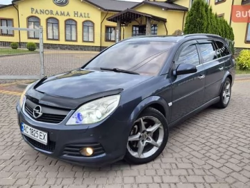 Авто Opel Vectra 2007 № 7773164