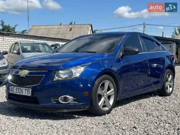 Авто Chevrolet Cruze 2011 № 7773165