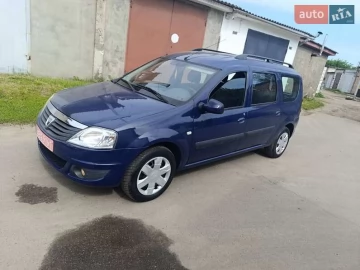 Авто Dacia Logan 2009 № 7773166