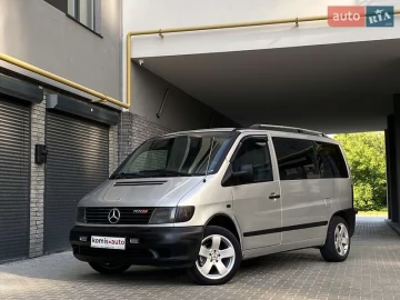 Авто Mercedes Vito 2002 № 7773167
