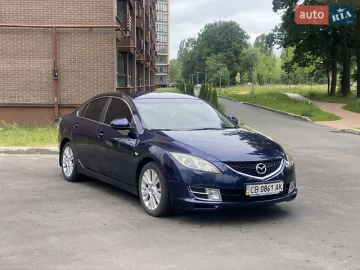 Авто Mazda 6 2008 № 7773169