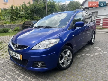 Авто Mazda 5 2008 № 7773170