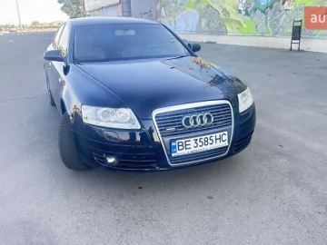 Авто Audi A6 2005 № 7773171