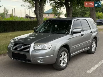 Авто Subaru Forester 2007 № 7773173