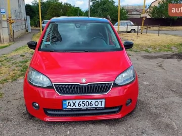 Авто Skoda Citigo 2016 № 7773174