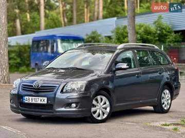 Авто Toyota Avensis 2007 № 7773175