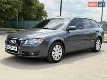 Авто Audi A4 2006 № 7773179