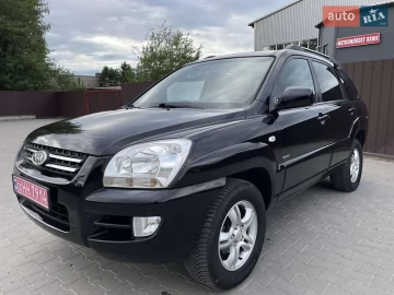 Авто KIA Sportage 2006 № 7773180