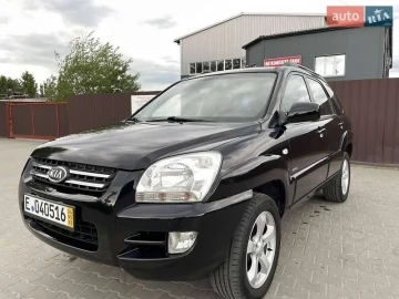 Авто KIA Sportage 2006 № 7773181
