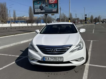 Авто Hyundai Sonata 2014 № 7773182