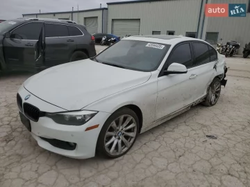 Авто BMW 3 Series 2015 № 7773183