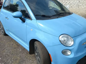 Авто Fiat 500E 2017 № 7773184