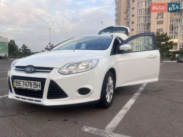 Авто Ford Focus 2013 № 7773185
