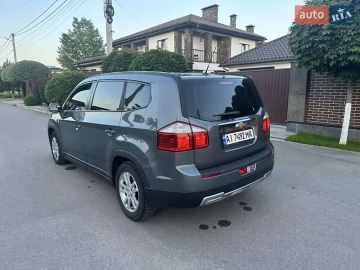 Авто Chevrolet Orlando 2011 № 7773187