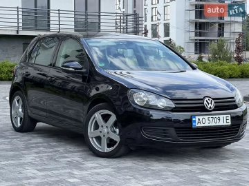 Авто Volkswagen Golf 2009 № 7773189