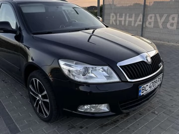 Авто Skoda Octavia 2011 № 7773190