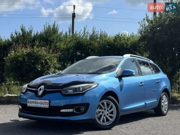 Авто Renault Megane 2014 № 7773191