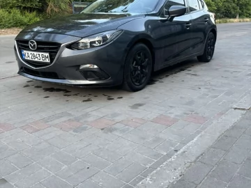 Авто Mazda 3 2015 № 7773192