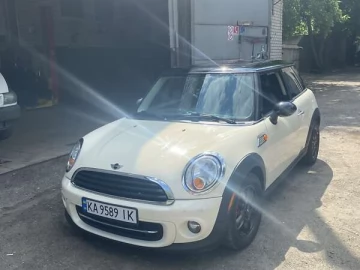 Авто MINI Cooper 2012 № 7773193