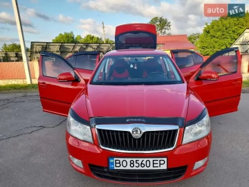 Авто Skoda Octavia 2010 № 7773194