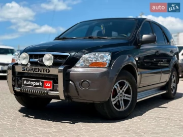 Авто KIA Sorento 2008 № 7773195