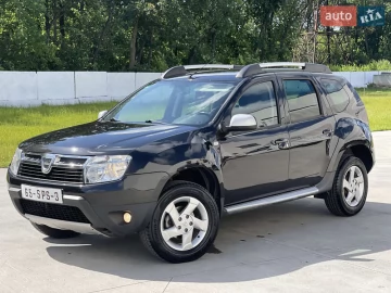 Авто Dacia Duster 2011 № 7773196