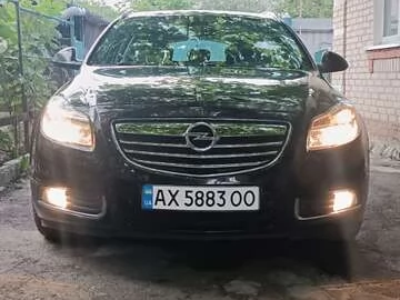 Авто Opel Insignia 2012 № 7773198