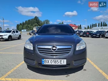 Авто Opel Insignia 2010 № 7773201