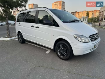 Авто Mercedes Vito 2010 № 7773203