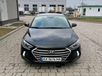 Авто Hyundai Elantra 2016 № 7773205