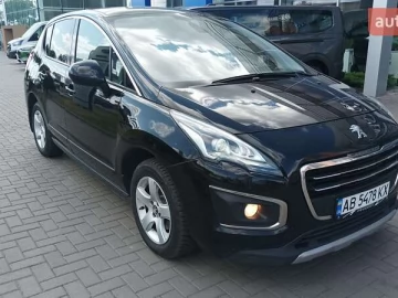 Авто Peugeot 3008 2016 № 7773206