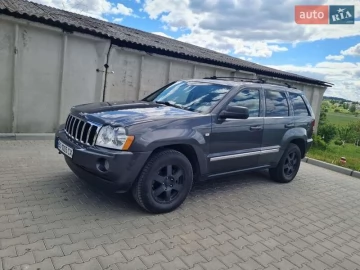 Авто Jeep Grand Cherokee 2005 № 7773209