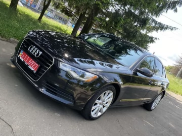 Авто Audi A6 2013 № 7773210