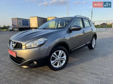 Авто Nissan Qashqai 2012 № 7773211