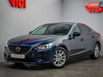 Авто Mazda 6 2015 № 7773212