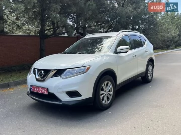 Авто Nissan Rogue 2015 № 7773214
