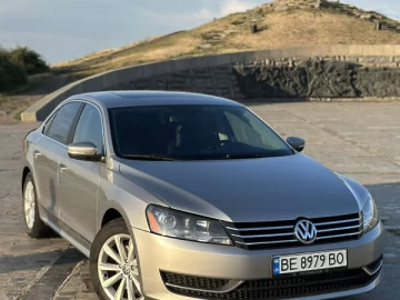 Авто Volkswagen Passat 2012 № 7773216