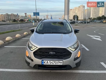 Авто Ford Ecosport 2019 № 7773217