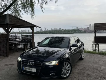 Авто Audi A4 2013 № 7773218