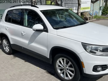 Авто Volkswagen Tiguan 2015 № 7773219