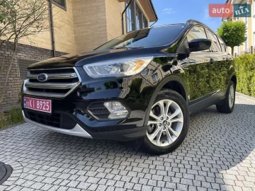 Авто Ford Escape 2018 № 7773220