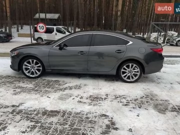 Авто Mazda 6 2017 № 7773223