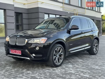 Авто BMW X3 2014 № 7773224
