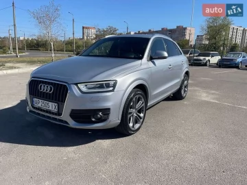 Авто Audi Q3 2015 № 7773225