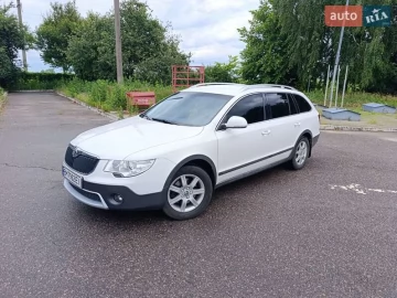 Авто Skoda Superb Scout 2012 № 7773226