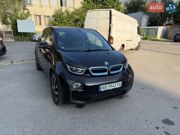 Авто BMW I3 2016 № 7773227