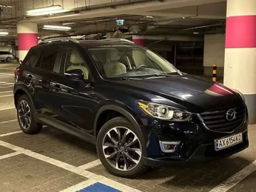Авто Mazda Cx-5 2016 № 7773229
