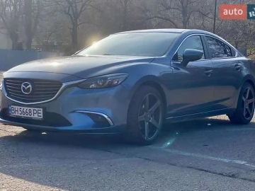 Авто Mazda 6 2016 № 7773231