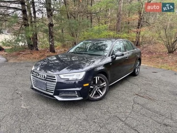 Авто Audi A4 2018 № 7773233
