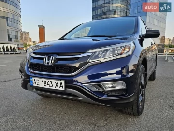 Авто Honda Cr-V 2016 № 7773234